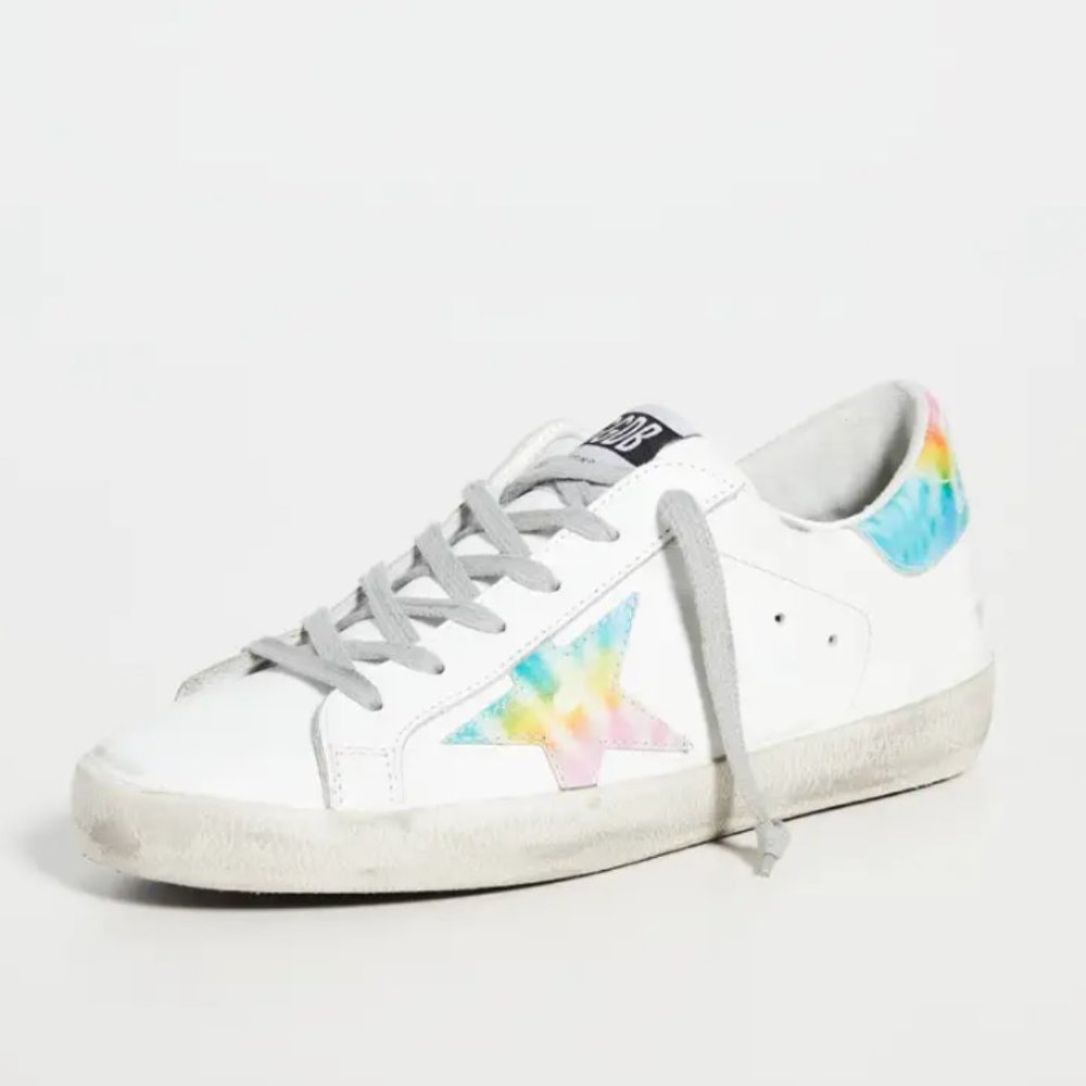 Golden Goose Superstar Sneakers